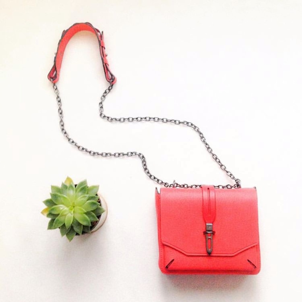 Rag & Bone Enfield Chain Bag